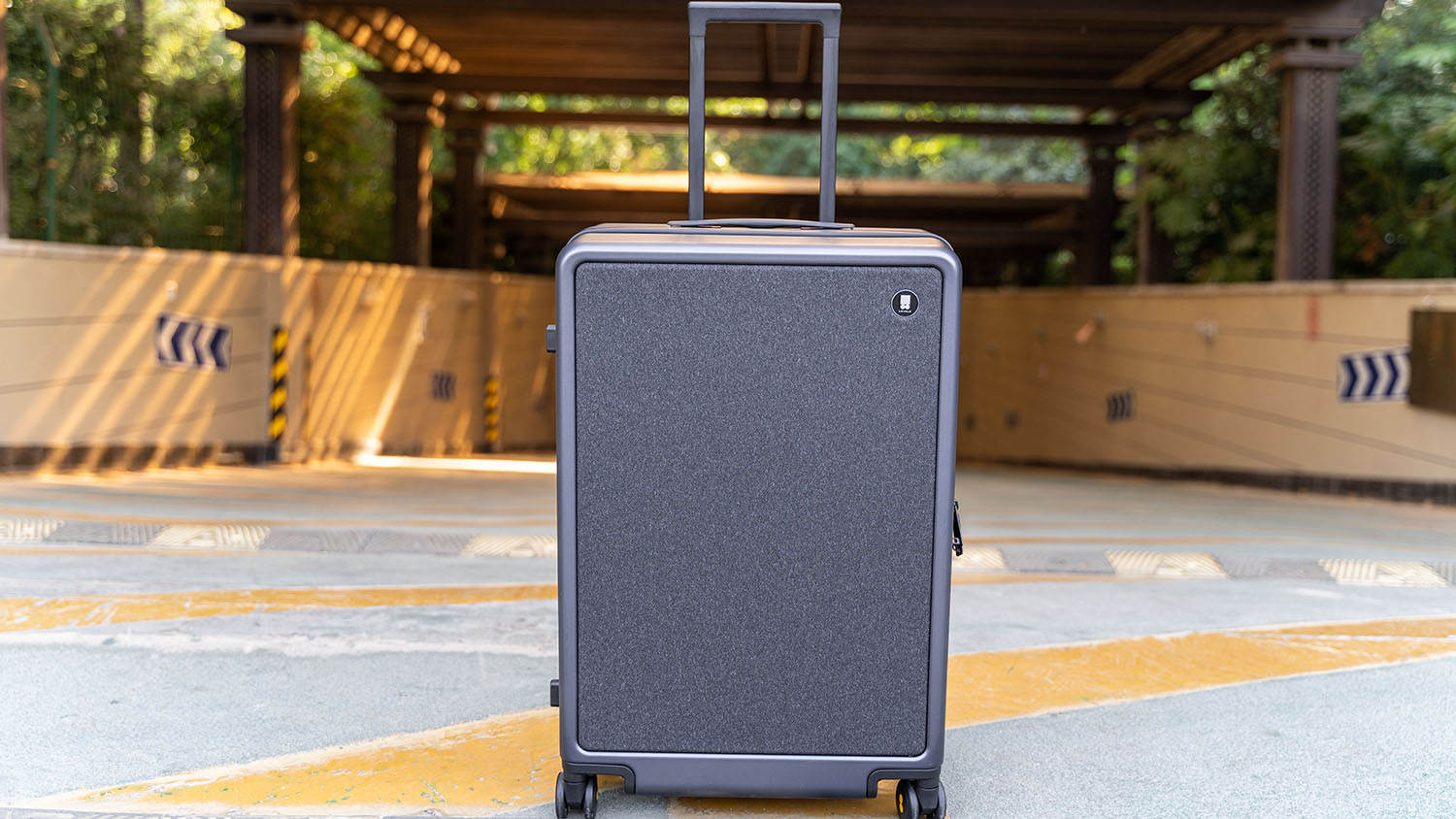 商旅人用这样的旅行箱更好,地平线8号城市脉搏旅行箱体验
