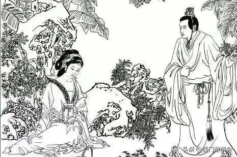 民间故事洞房夜新郎死亡,民间故事传说新婚之夜下集