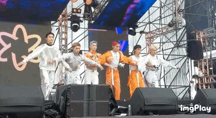 台北101惊艳台湾,台版101选秀颜值