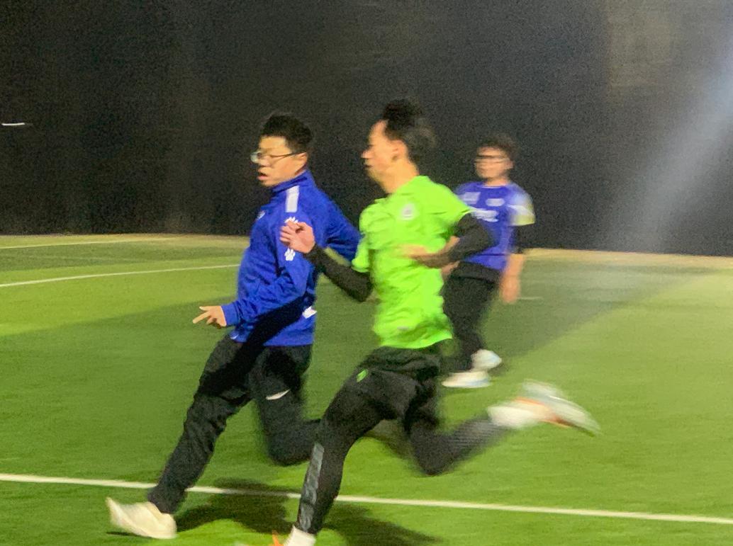 加油“世界杯”，逐鹿“绿岛杯”！