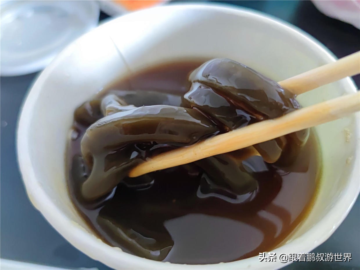 谁说陕西是美食荒漠,网上有人说海南是美食荒漠