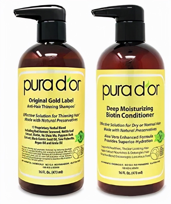 全球公认十大最好的洗发水品牌,2021洗发水排行榜前十名国际