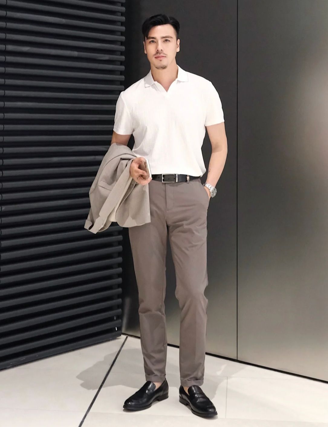 男人到了中年才好看,男人到中年应该有什么气质