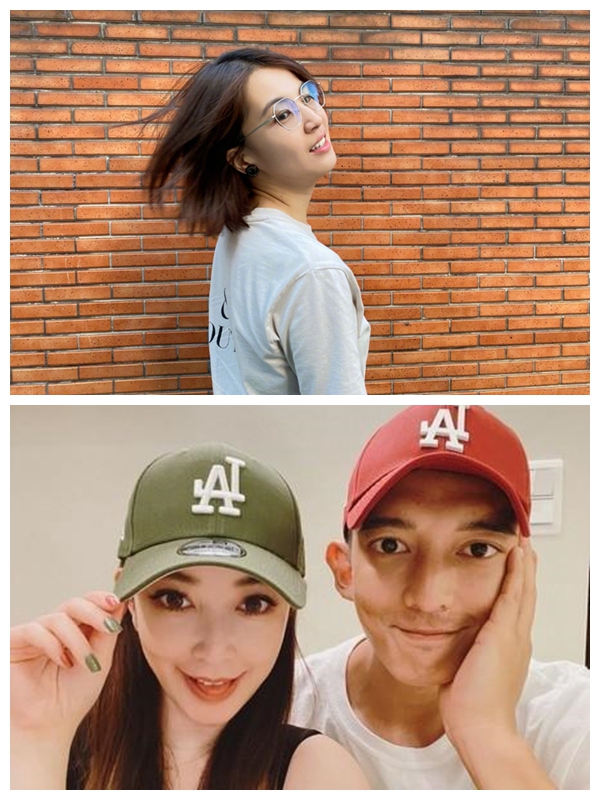 许维恩结婚了,许维恩王家梁