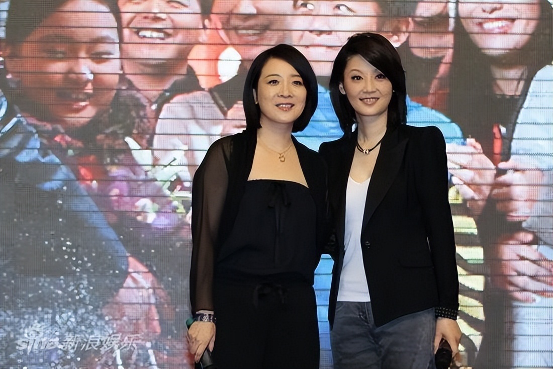 陈小艺与刘惠宁什么时候结婚,刘惠宁谈陈小艺