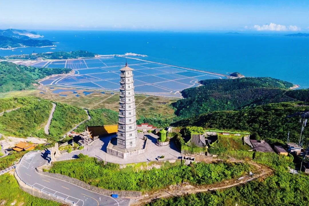 舟山最值得去绝美海岛推荐,舟山值得去的海岛