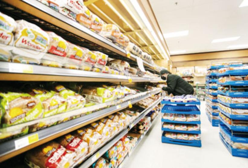 卑诗省油价持续飙升米面肉奶价格涨幅巨大居民恐慌性囤货