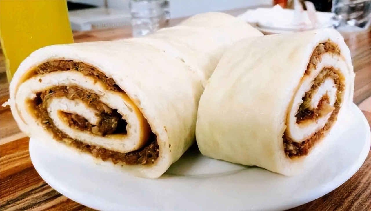 纯手工打造花样面点甜品美食,中式西式早餐食谱