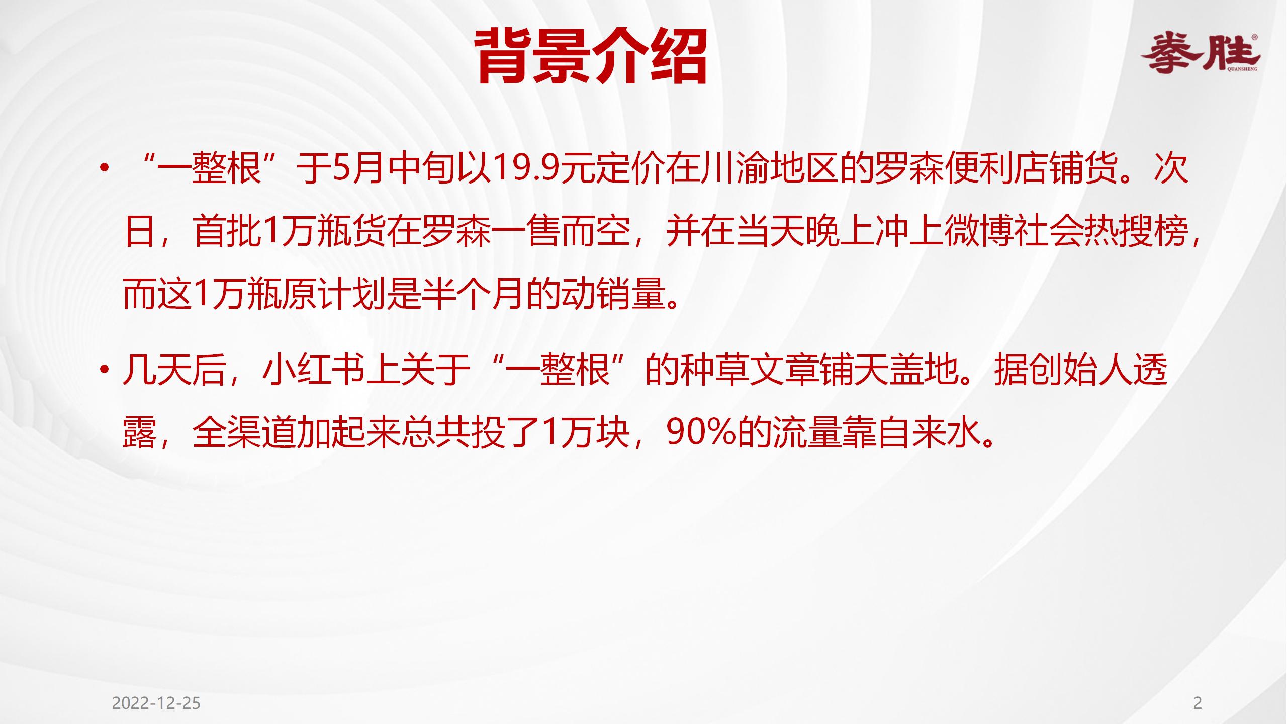 楗枡鍝佺墝缁忓吀妗堜緥,楗枡鍝佺墝鎴愬姛妗堜緥