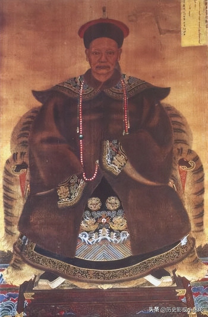 清朝皇子贝勒亲王怎么排序,清朝皇子爵位等级排列对应品级