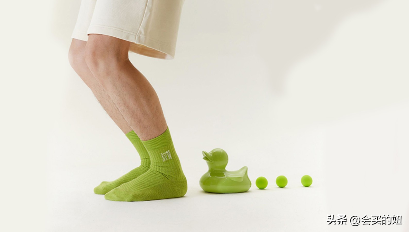 袜子该怎么选才不踩坑,如何选择小众的袜子
