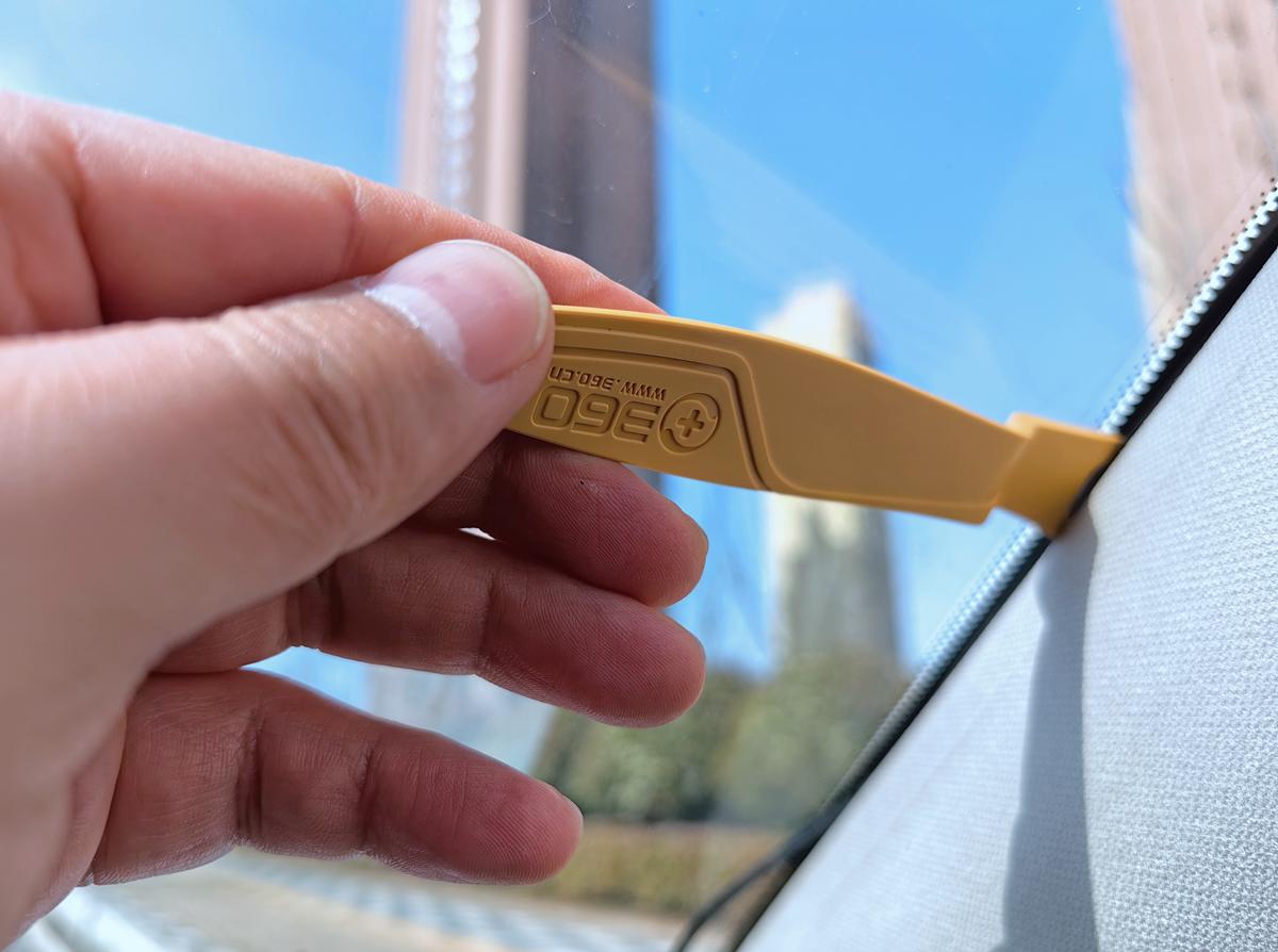 360行车记录仪k580开箱测评,360行车记录仪k580像素选哪个