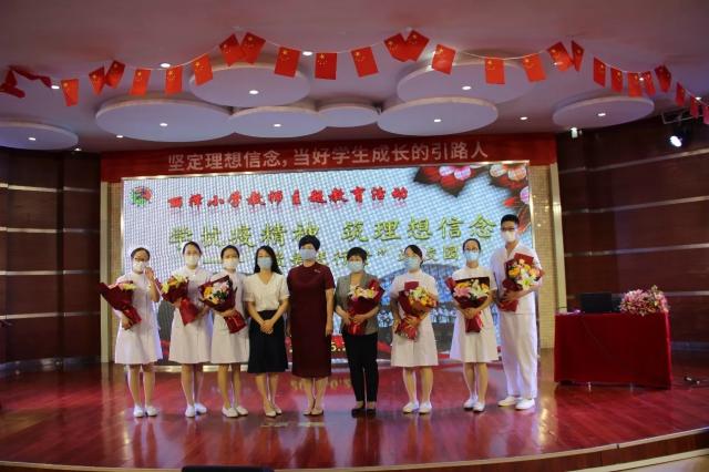 新冠励志志愿者,感谢新冠志愿者