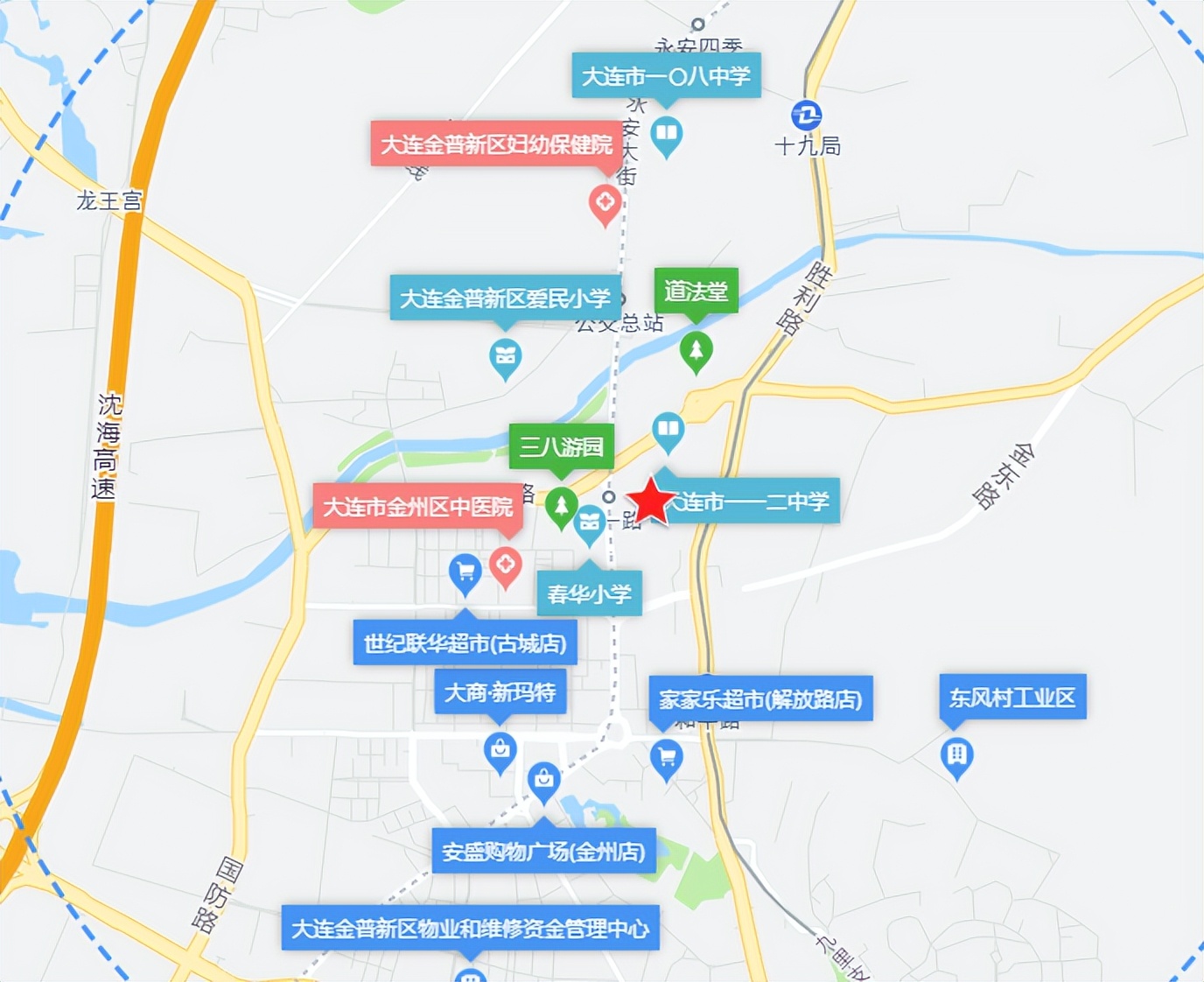 大连2017年保利拿地,大连再次成功出让7宗住宅地块