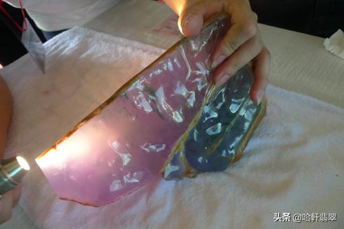 2007年赌石标王,翡翠赌石标王图片