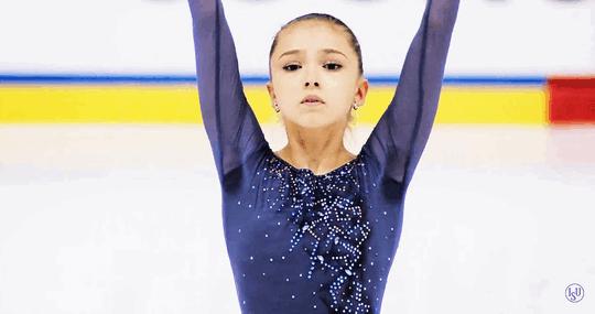 冬奥会十大女神,冬奥会令人触动的时刻