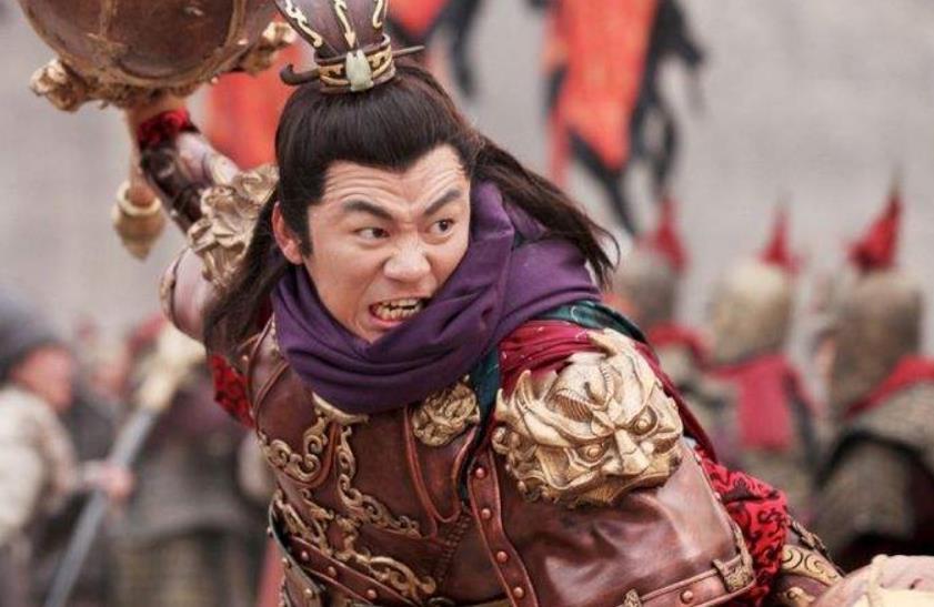 瓦岗的18名好汉排名,瓦岗寨36条好汉排名