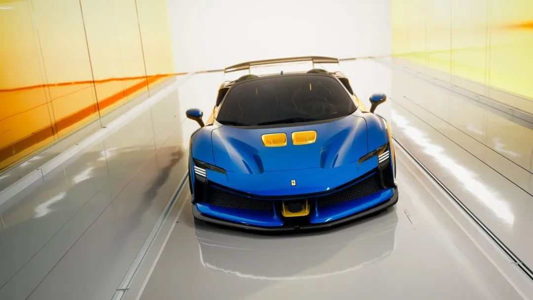 sf90值不值,sf90跑起来是什么样的