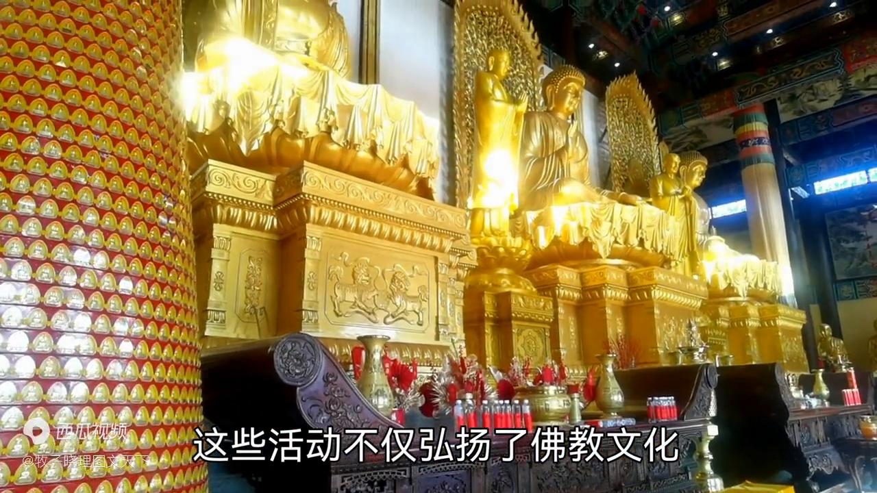 天津古刹大悲院,天津大悲院享誉全球