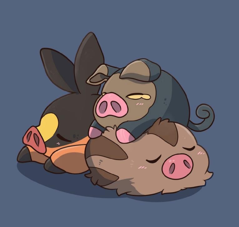 目标是一般系宝可梦大师！家门宠介绍之家门鼠篇