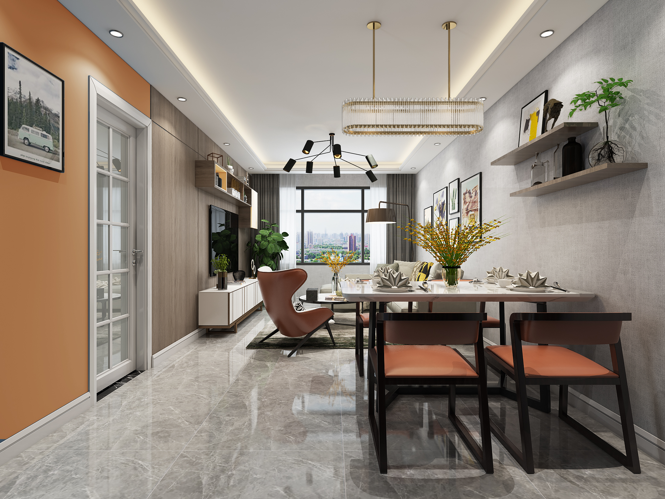 宁夏售楼部装修设计,宁夏售楼处装饰设计风格