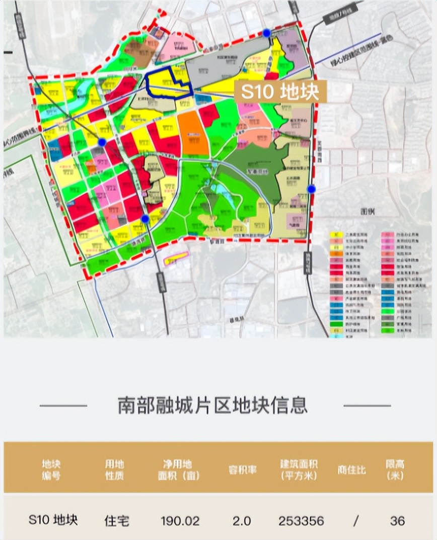 长沙观沙岭片区地块,长沙十大地块排名表