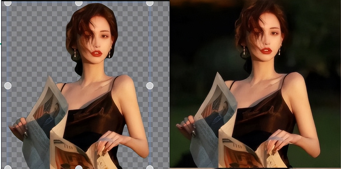 很好用的抠图软件有什么,proknockout智能抠图手动抠图