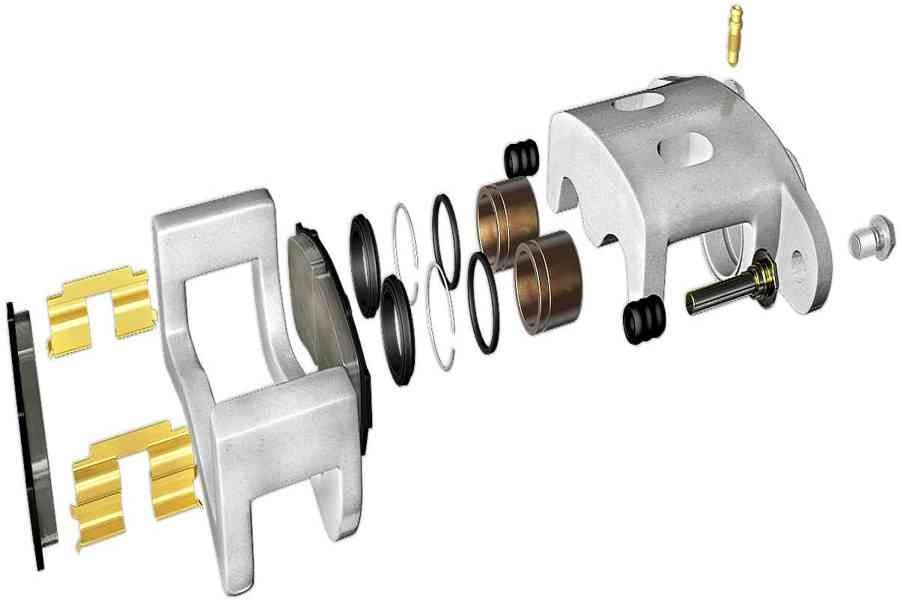 刹车踩下去有时硬有时软怎么回事,汽车刹车硬的原因及解决办法