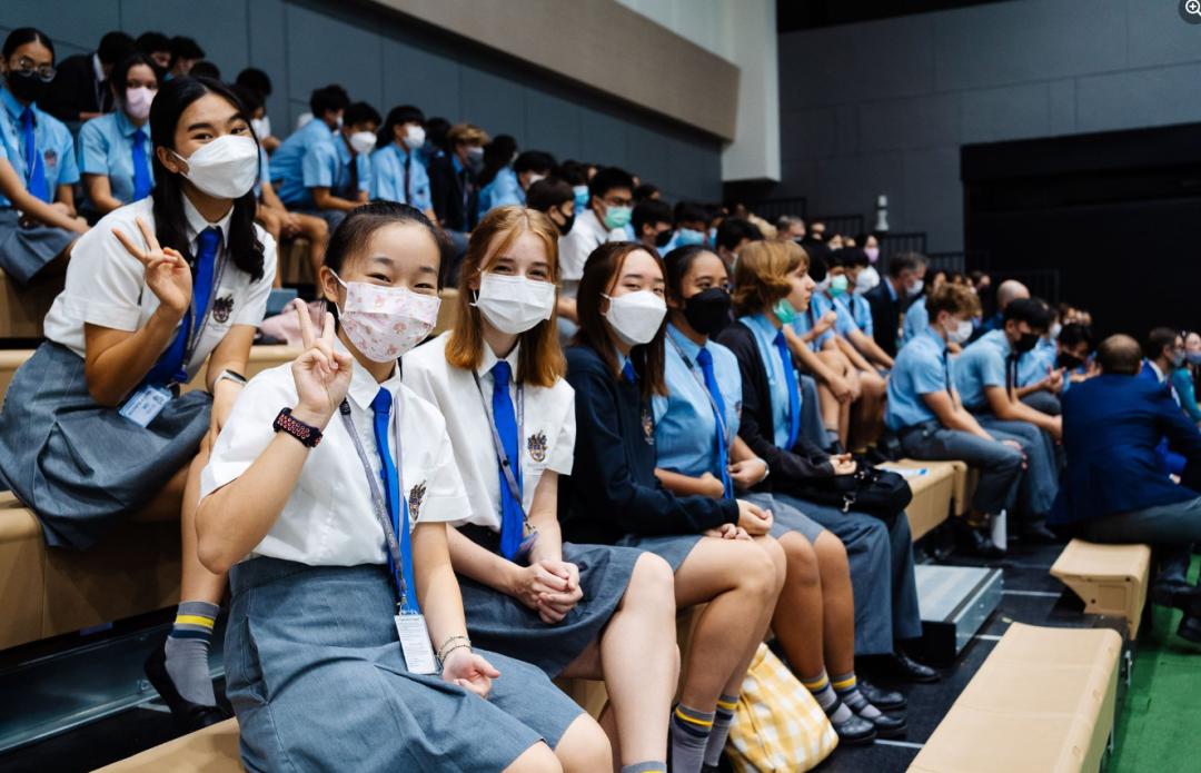 泰国孩子为什么学中文,泰国的教育方法