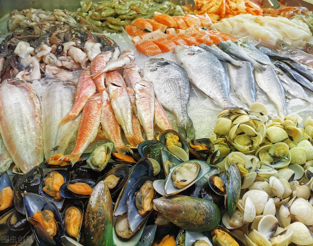 购买海鱼种类,哪些海鱼人工饲养不了