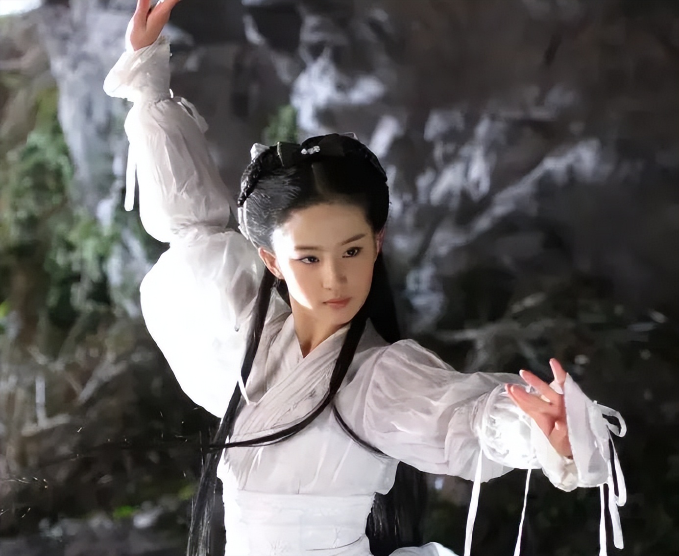 83的神雕为什么没有被奉为经典,张纪中版本神雕