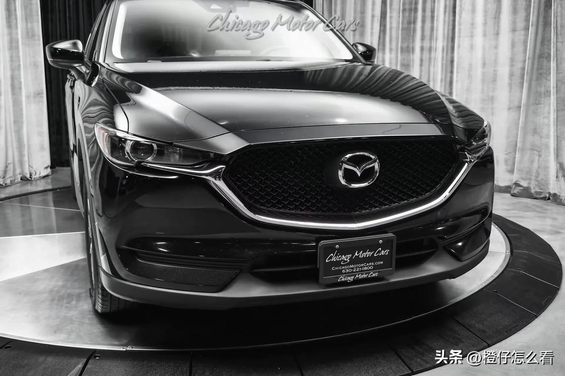 马自达14万落地suv,11万落地马自达cx-4特价新车