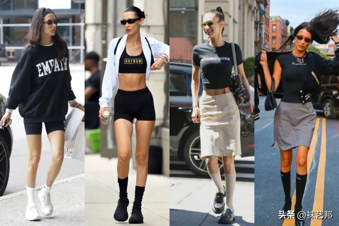 小个子运动袜怎么选,小秘书推荐鞋