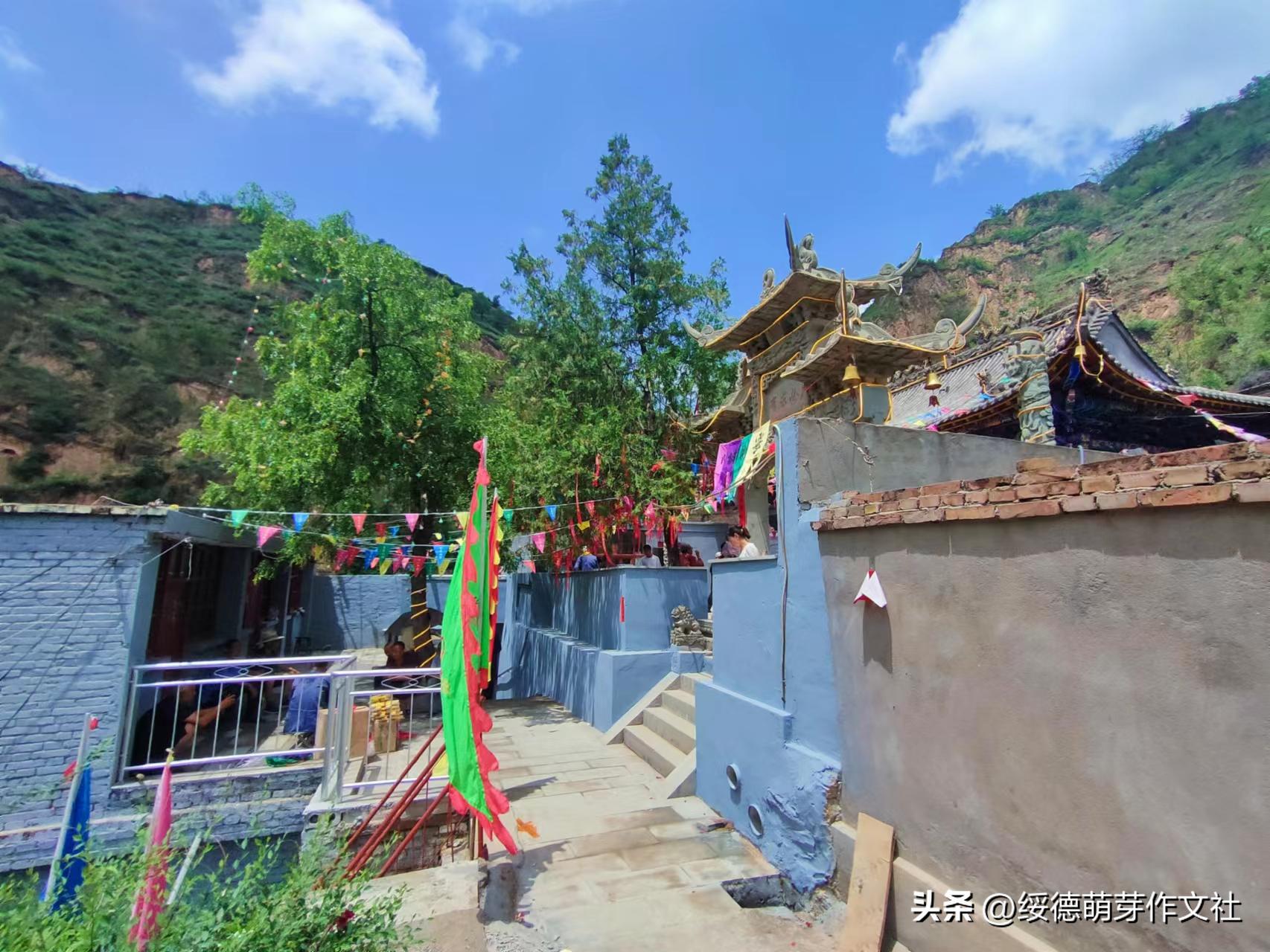 绥德李强国：从高舍硷到高石角