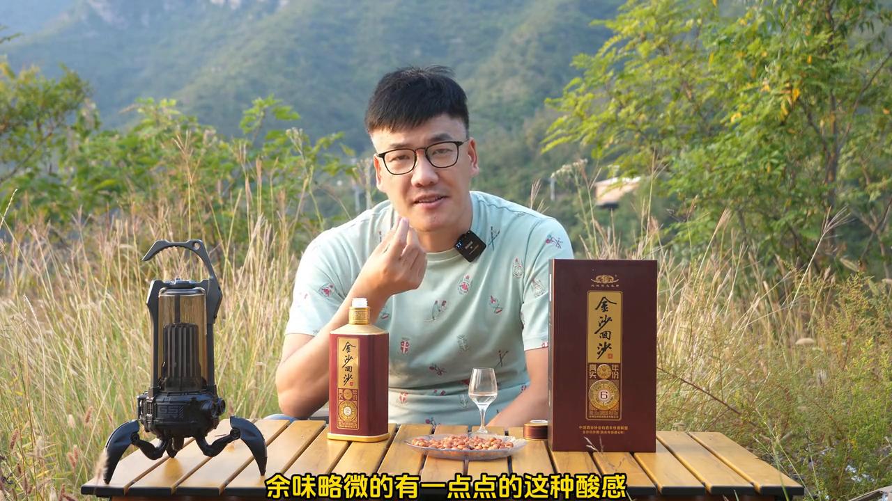 金沙回沙真实年份6年值得买吗,金沙回沙酒真实年份6年什么价格