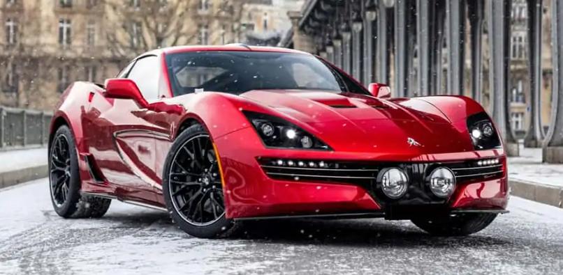 将狂野与性能推到极致！这12款美系车你肯定没有听说过