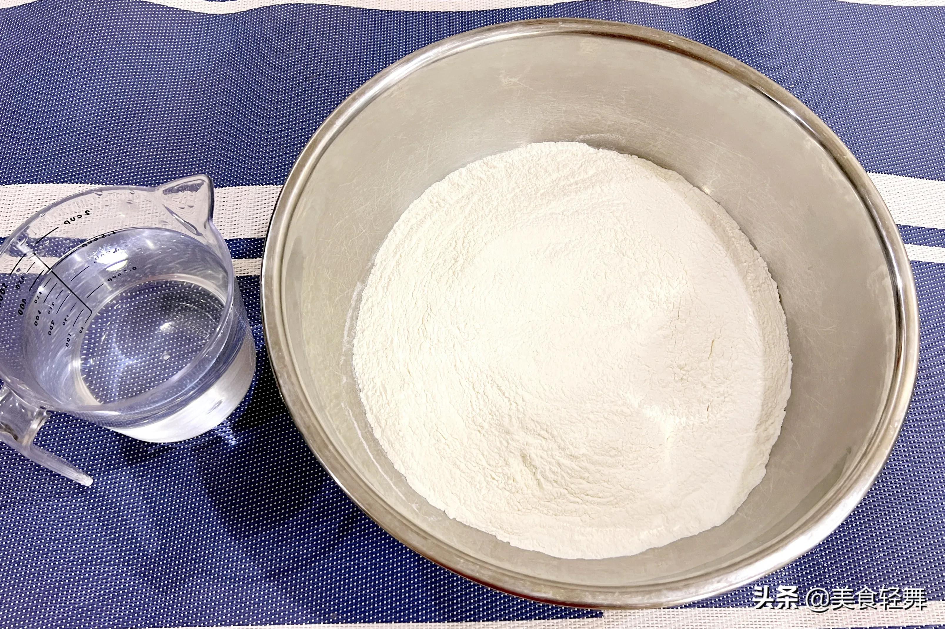 烙饼用什么面最软和好吃,烙饼怎么和面才能使饼软些