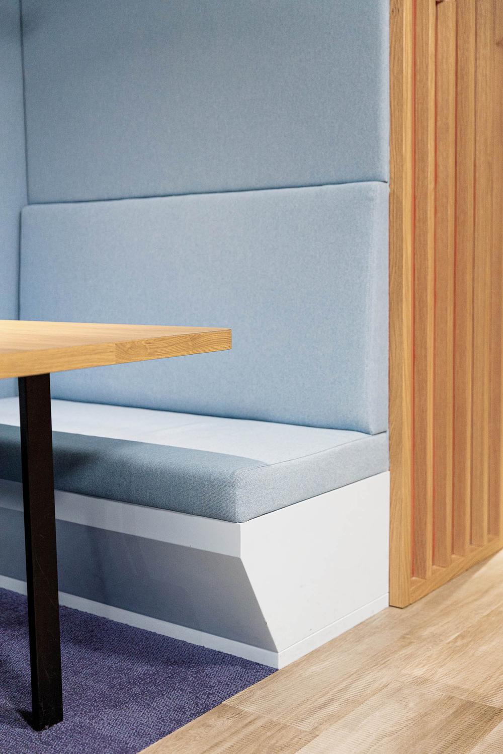 拥抱工作场所变革：法国第二大制药公司Servier里斯本办公设计