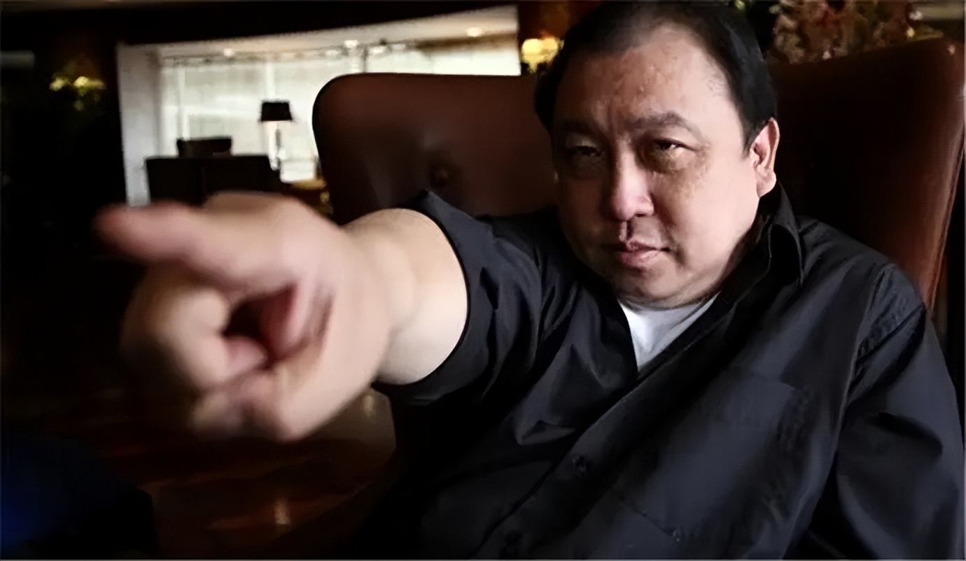 王晶采访承认最爱邱淑贞,追女仔王晶找邱淑贞