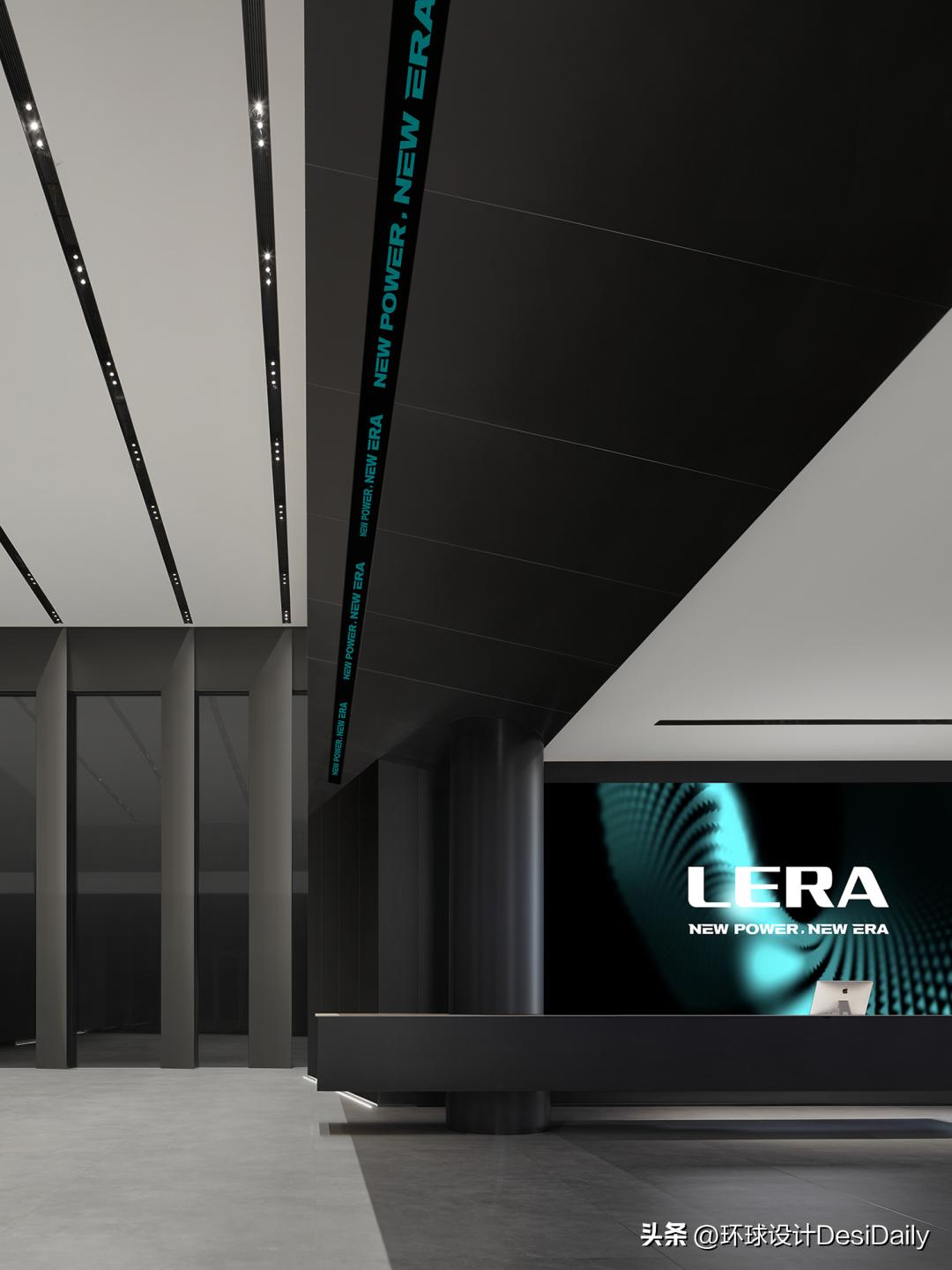 首发.徐波｜德国厨电TEKA宁波店，墨韵【环球设计3205期】