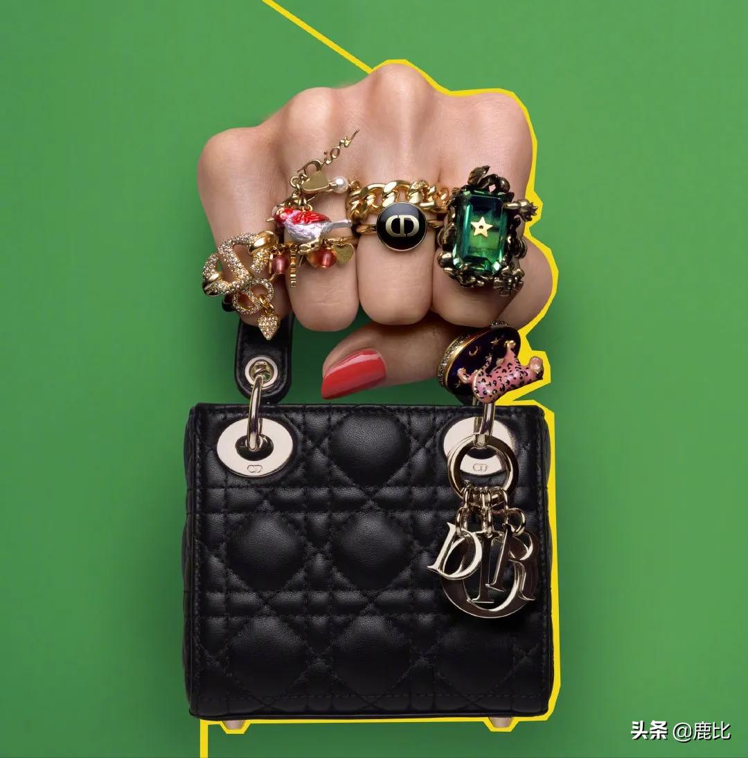 ladydior戴妃包丝绒,美到窒息的迪奥戴妃包