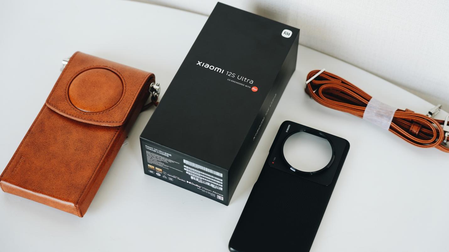 小米12sultra评测开箱,小米12sultra评测首发