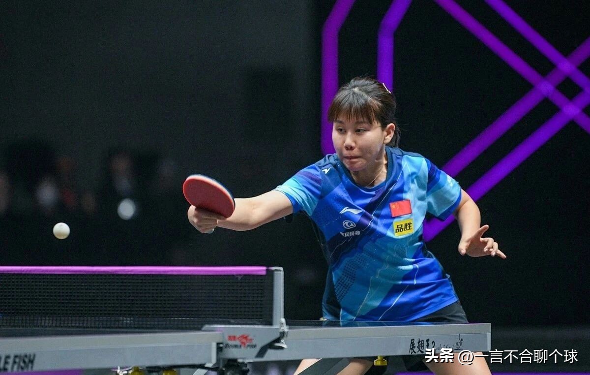 国乒直通赛直播陈幸同林高远,国乒wtt曼谷最新赛程