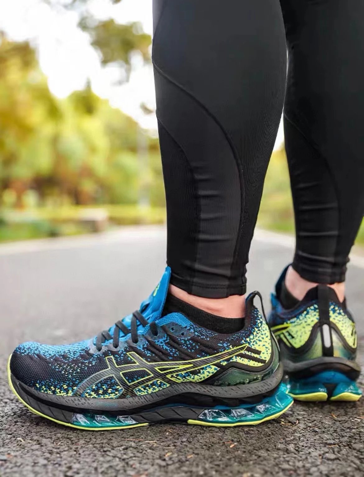 跑鞋世界亚瑟士十佳跑鞋,亚洲版型的鞋