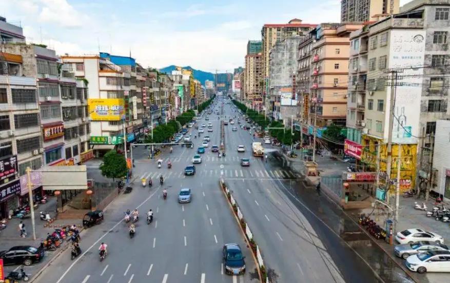 广西人口第一大县城排名,广西有哪几个县人口超过100万