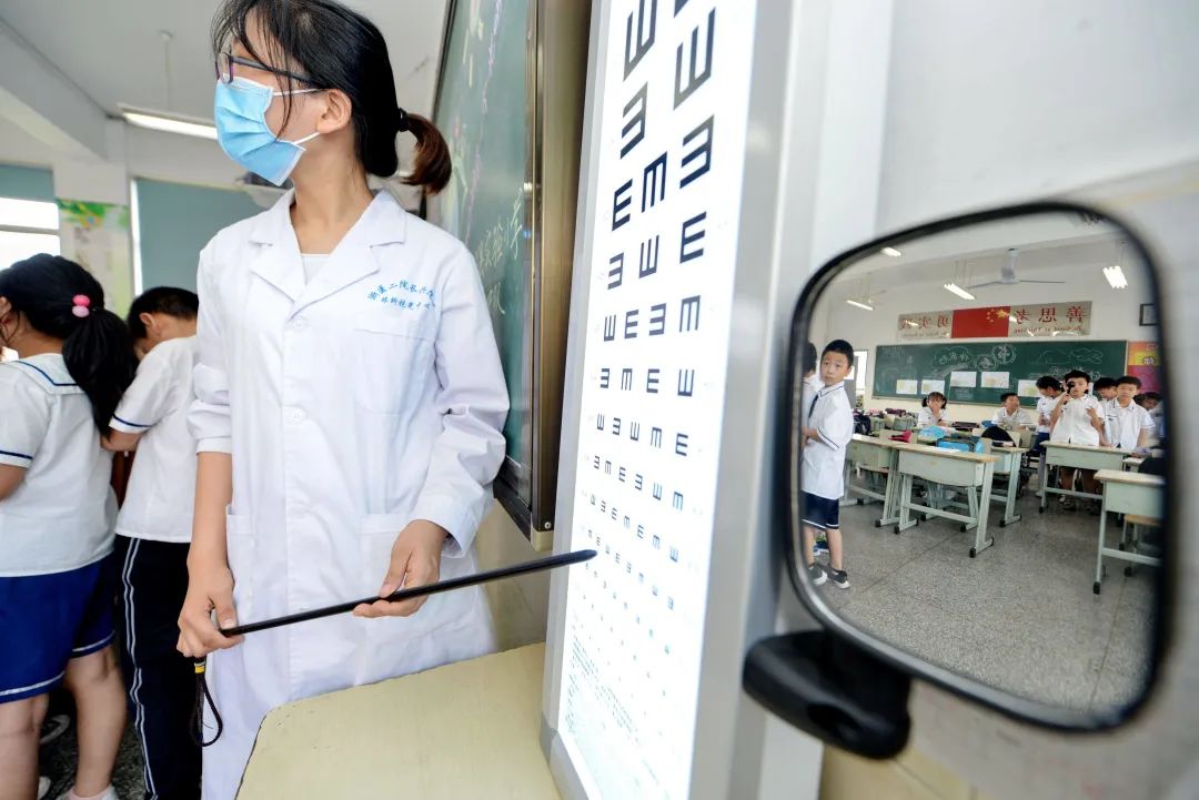 事关儿童青少年近视防控，浙江3地入选全国试点