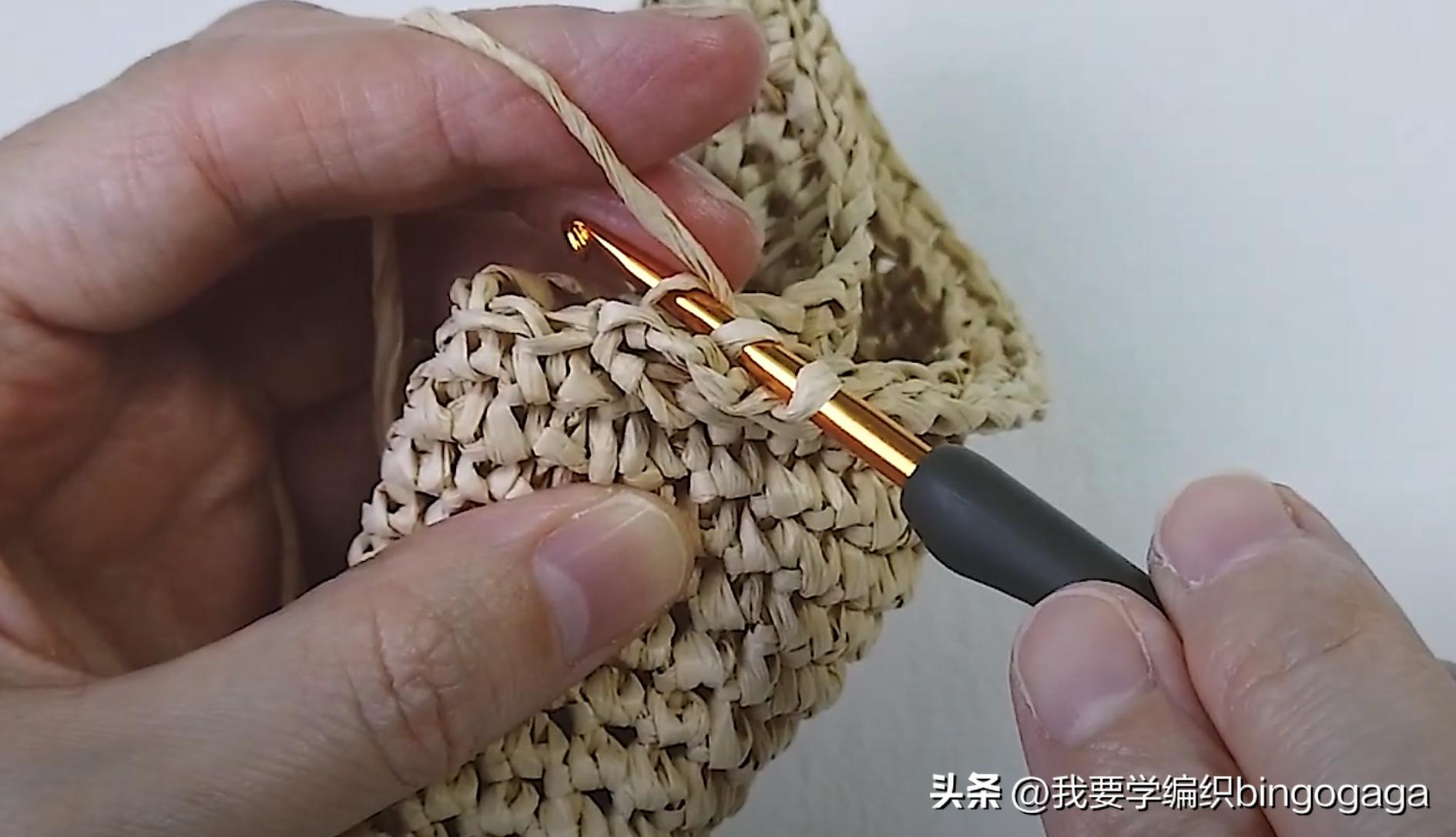 简单又漂亮的手机包包教程,怎么做斜背着的手机包