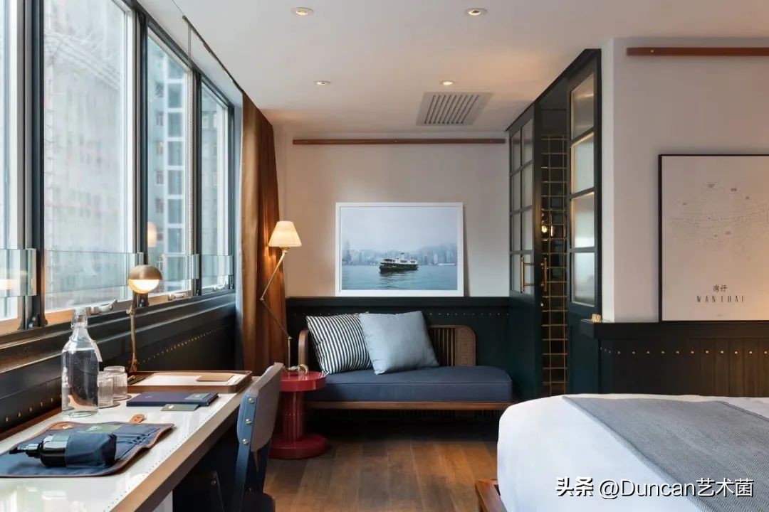 香港芬名酒店,极具年代感的特色酒店！