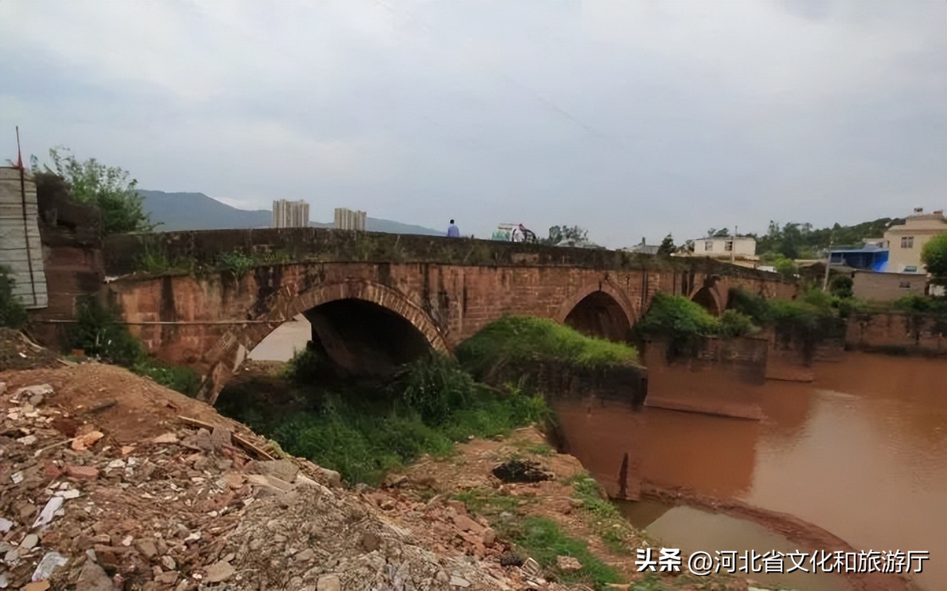 中国四大古桥最美的桥,中国河北十大古桥