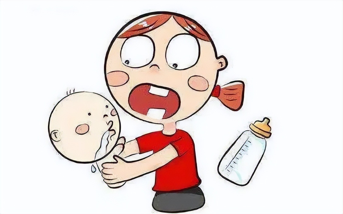 宝宝出现吐奶或溢奶正常吗？如何避免？